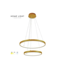 HOME LIGHT Solea 159 LED luster