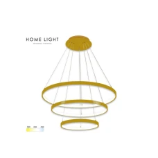 HOME LIGHT Solea 160 LED luster