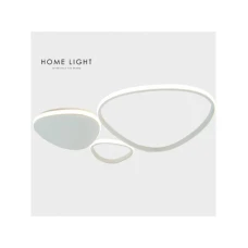 HOME LIGHT Solea 19 LED plafonjera bela