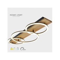 HOME LIGHT Solea 34 LED plafonjera