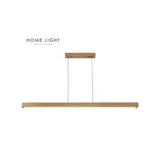 HOME LIGHT Solea 40 LED visilica drvo