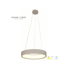 HOME LIGHT Solea 70 LED luster Cappuccino