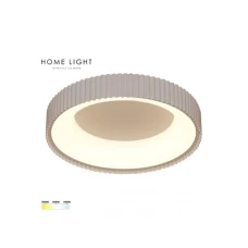 HOME LIGHT Solea 71 CCT LED plafonjera Cappuccino HOME LIGHT Solea 71 CCT LED plafonjera Cappuccino