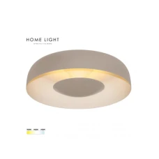 HOME LIGHT Solea 76 CCT LED plafonjera Cappuccino