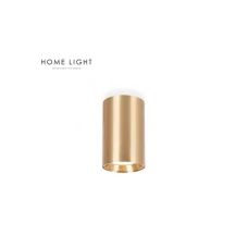 HOME LIGHT Talia 87 Spot lampa zlatna