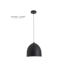 HOME LIGHT TALIA 96 VISILICA 1*E27 CRNA