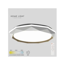 HOME LIGHT Vesta 677 CCT LED plafonjera