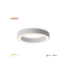 HOME LIGHT Vesta 679 LED plafonjera bela