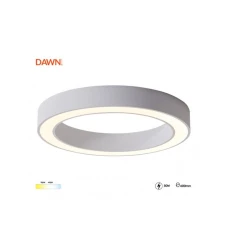 HOME LIGHT Vesta 680 LED plafonjera bela