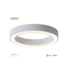 HOME LIGHT Vesta 681 LED plafonjera bela