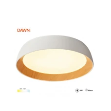 HOME LIGHT Vesta 684 LED plafonjera bela