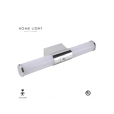 HOME LIGHT Vesta 687 LED zidna lampa sa senzorom hrom