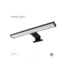 HOME LIGHT Vesta 692 LED zidna lampa crna