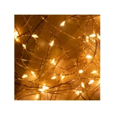 HOME Svetleći niz sa 120 toplo belih LED dioda ML120/WW