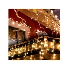 HOME Svetleći niz sa 300 toplo belih LED dioda