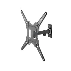 HOME Zidni nosač 23''-55'', FULL MOTION, crni LCDH321