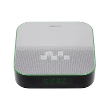 HORIZON Radio sa satom HAV-P4180/6W/USB/sivi