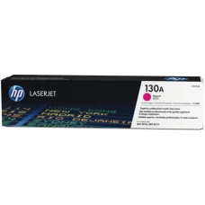 HP 130A Magenta Original LaserJet Toner Cartridge (CF353A)