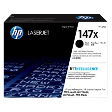 HP 147X High Yield Black Original LaserJet Toner Cartridge, W1470X