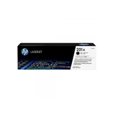 HP 201A Black Original LaserJet Toner Cartridge (CF400A)