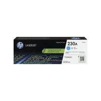 HP 230A Cyan Original LaserJet Toner Cartridge (W2301)