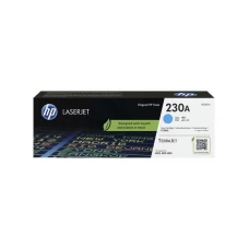 HP 230A Cyan Original LaserJet Toner Cartridge (W2301)