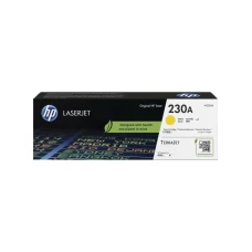 HP 230A Yellow Original LaserJet Toner Cartridge (W2302)