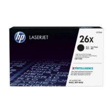 HP 26X High Yield Black LaserJet Toner Cartridge za M402dn/M402n CF226X HC