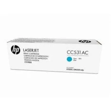 HP 304AC (CC531AC) cyan toner