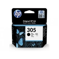 HP 305 Black (3YM61AE) HP 305 Black (3YM61AE)