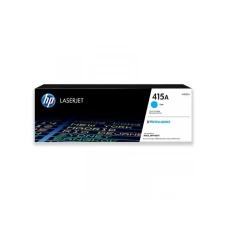 HP 415A Cyan Original LaserJet Toner Cartridge W2031A