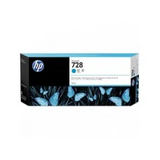 HP 728 300ml Cyan DesignJet Ink Cartridge (F9K17A)