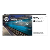 HP 982X High Yield Cyan Original PageWide Cartridge HP 982X High Yield Cyan Original PageWide Cartridge