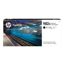 HP 982X High Yield Cyan Original PageWide Cartridge HP 982X High Yield Cyan Original PageWide Cartridge