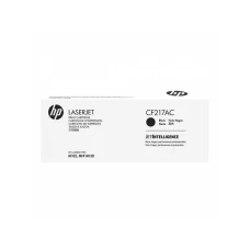 HP Black Original LaserJet Toner Cartridge (CF217AC)