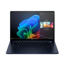 HP EliteBook Ultra G1i 14 (Atmospheric blue) 2.8K OLED Touch, U7 258V, 32GB, 1TB SSD (D13KYAT)