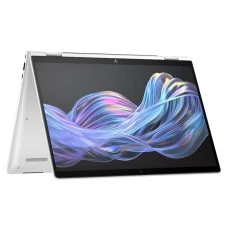 HP EliteBook X Flip G1i 14 (Glacier silver) WUXGA IPS Touch, U7 258V, 32GB, 1TB SSD, Win 11 Pro (B69FLET)