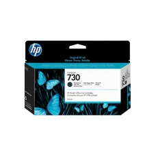 HP HP 730 130ml/mat crna