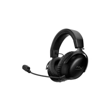 HYPERX HyperX Cloud III S bežične gaming slušalice Black