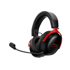HYPERX HyperX Cloud III S bežične gaming slušalice Red