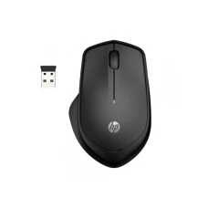 HP Miš 280M Silent, bežični, crni (19U64AA)
