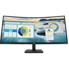 HP Monitor 34'' P34hc G4 VA 3440x1440/60Hz/5ms/HDMI/USB Type-C crni HP Monitor 34'' P34hc G4 VA 3440x1440/60Hz/5ms/HDMI/USB Type-C crni