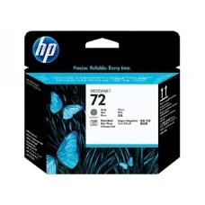 HP No.72. Grey and Photo Black Printhead C9380A HP No.72. Grey and Photo Black Printhead C9380A
