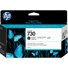 HP No.730 Photo Black (P2V67A)