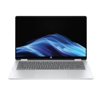 HP OmniBook 5 Flip 14-fp0025nn (Glacier silver) 2K IPS Touch, Core 7 150U, 24GB, 1TB SSD (BT0S4EA // Win 11 Pro)