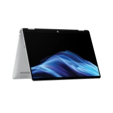 HP OmniBook 5 Flip 14-fp0026nn (Glacier silver) 2K IPS Touch, Core 7 150U, 24GB, 512GB SSD (BX8F6EA)