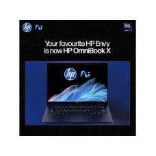 HP OmniBook X Flip 14-fm0018nn (Atmospheric blue) 2K IPS Touch, Ultra7 258V, 32GB, 1TB SSD, Win 11 Home (BS9Z7EA)