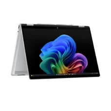 HP OmniBook X Flip 14-fm0024nn (Glacier silver) 2K IPS Touch, Ultra5 226V, 16GB, 512GB SSD, Win 11 Home (D6UL3EA)