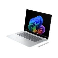 HP OmniBook X Flip 16-as0017nn (Glacier silver) 2K IPS Touch, Ultra 5 226V, 16GB, 512GB SSD, Win 11 Home (D6US2EA)