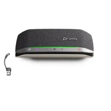 HP Poly Sync 20-M Spikerfon, USB-C/A adapter (B95VMUT)